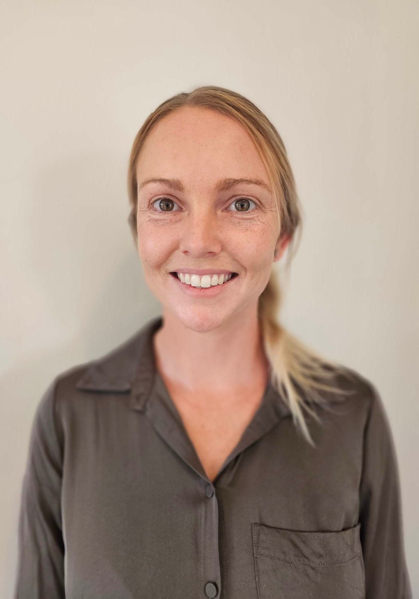 Shannon Murphy - Physiotherapist, Pelvic Health